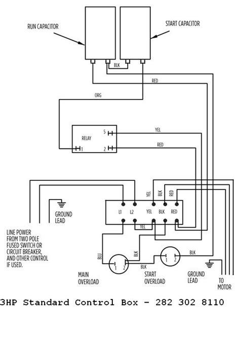 franklin electric control box wiring|franklin electric control box troubleshooting.